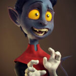 3d render 10x