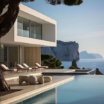 villa 3d render 0
