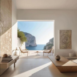 villa 3d render 3