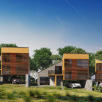 3d villa animasyon 1
