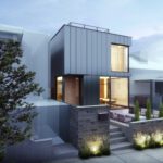 3d villa animasyon 3