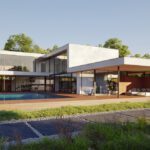 3d villa animasyon 4